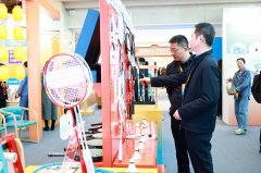 京狮相逢 石狮国潮优品“出圈”